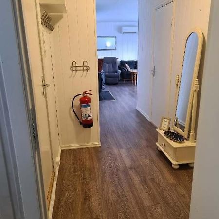 Ferienwohnung Fjellveien 4 Vadsø Exterior foto